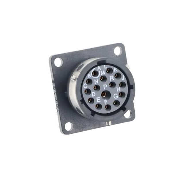 UTGX014D15S Souriau-Sunbank by Eaton  Assemblages de connecteurs circulaires